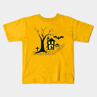 Halloween Kids T-Shirt